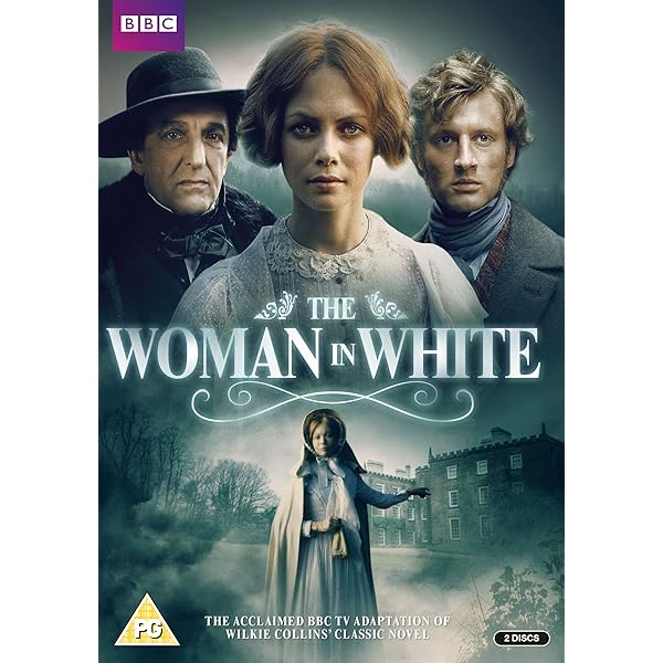 The Woman in White: Amazon.ca: Jessie Buckley, Ben Hardy, Olivia